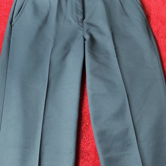 Edwards Ladies Microfiber Flat Front Pants Sz 0 UR - Picture 2 of 6
